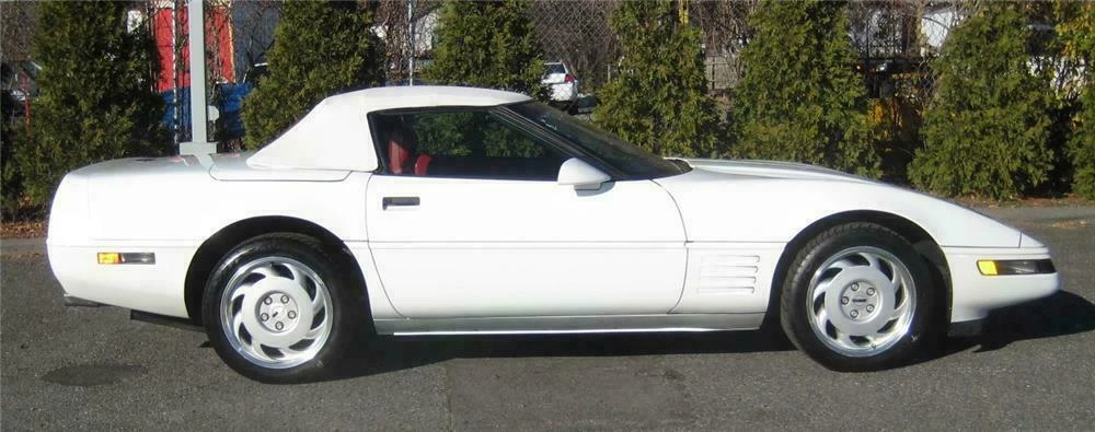 1991 Chevrolet Corvette C4 - Image 4 of 4