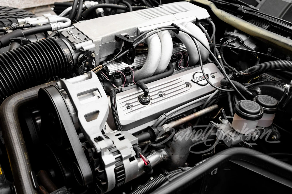 1991 Chevrolet Corvette C4 - Image 3 of 31