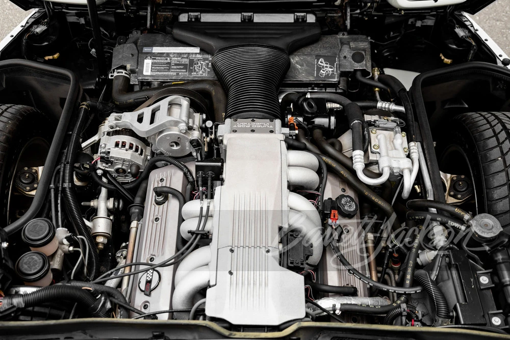 1991 Chevrolet Corvette C4 - Image 7 of 31