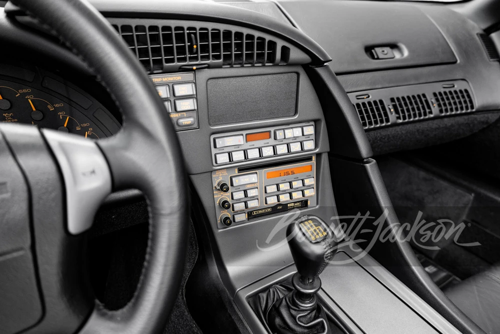 1991 Chevrolet Corvette C4 - Image 11 of 31