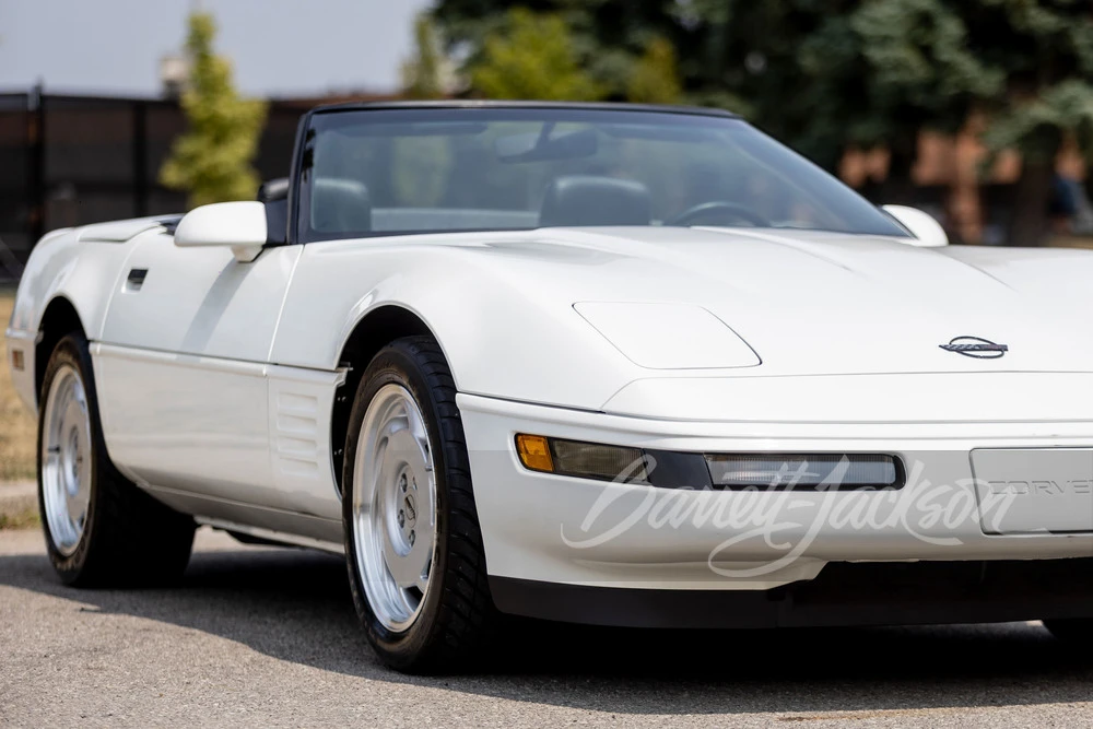 1991 Chevrolet Corvette C4 - Image 18 of 31