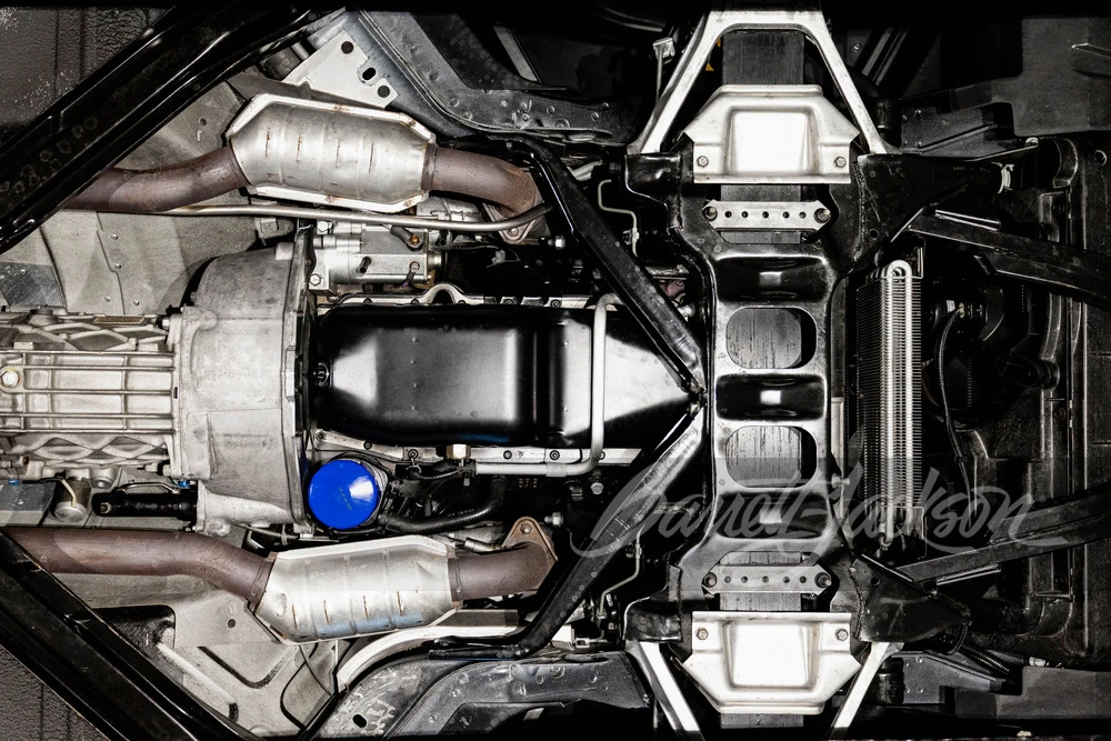1991 Chevrolet Corvette C4 - Image 19 of 31