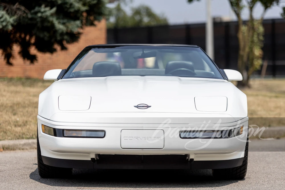 1991 Chevrolet Corvette C4 - Image 22 of 31