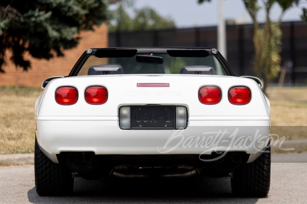 1991 Chevrolet Corvette C4 - Image 28 of 31
