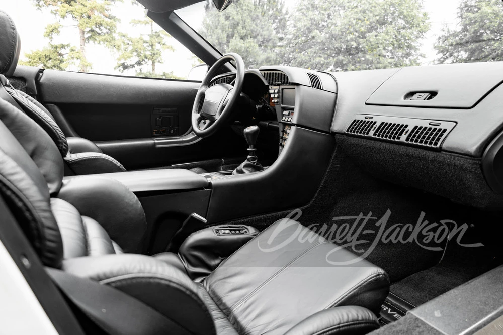 1991 Chevrolet Corvette C4 - Image 30 of 31