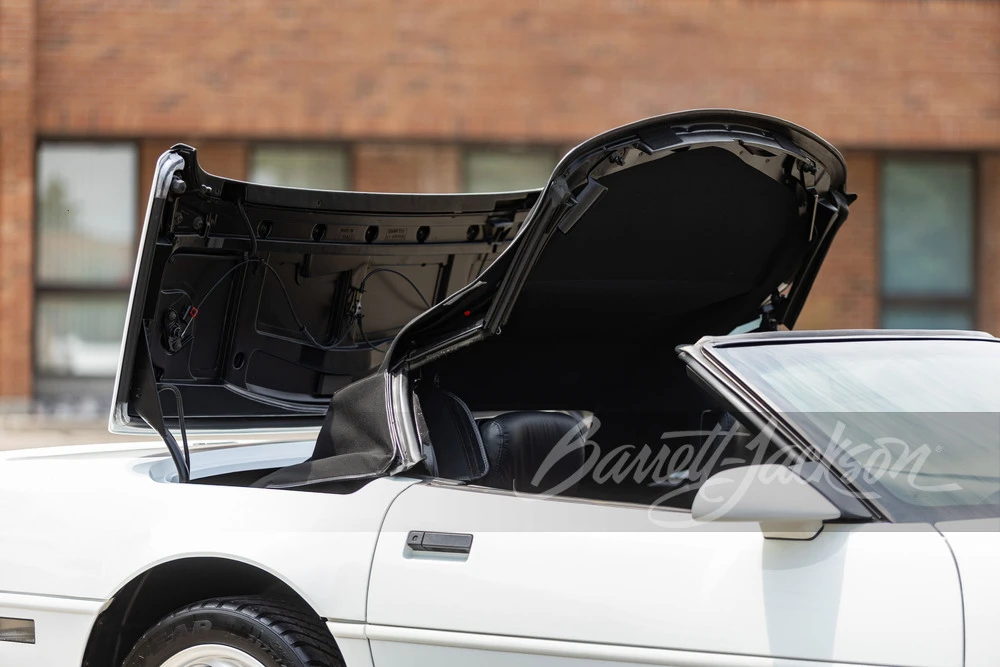 1991 Chevrolet Corvette C4 - Image 31 of 31