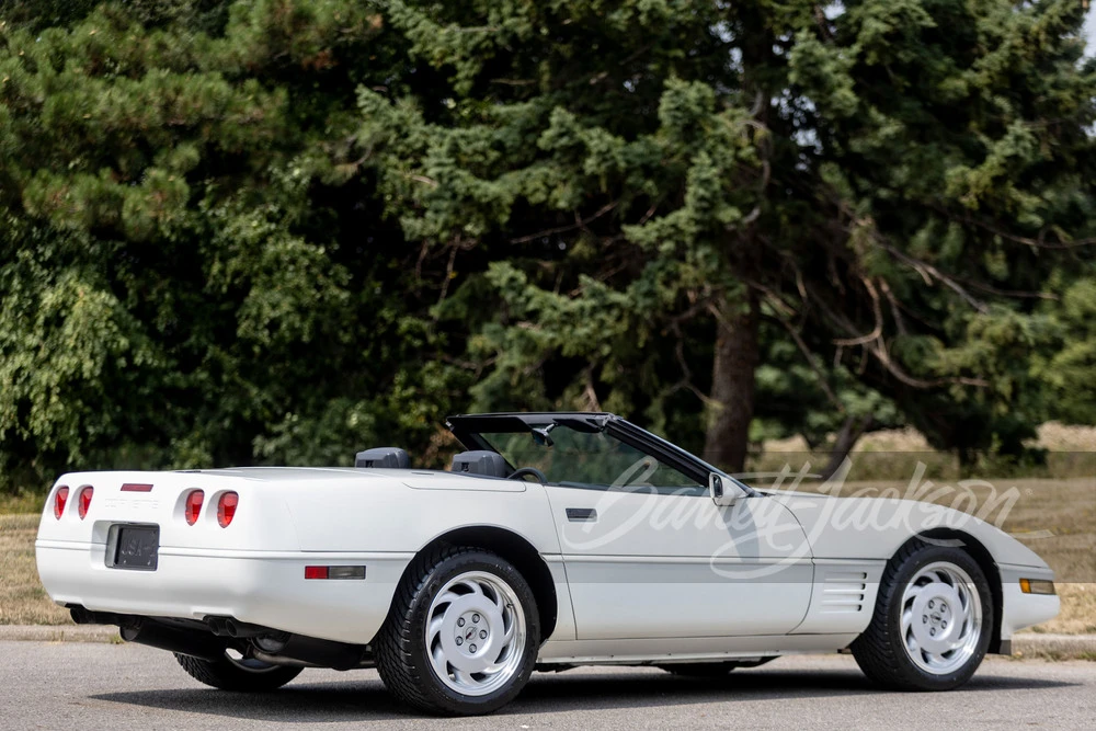 1991 Chevrolet Corvette C4 - Image 2 of 31