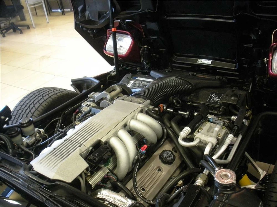 1991 Chevrolet Corvette C4 - Image 3 of 5