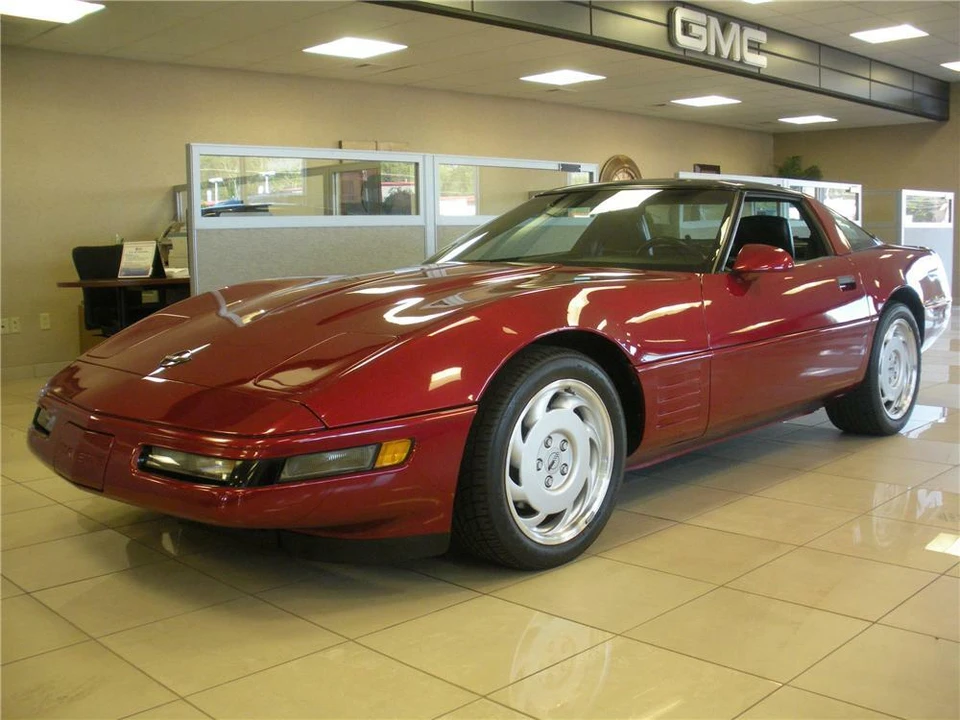 1991 Chevrolet Corvette C4 - Image 2 of 5