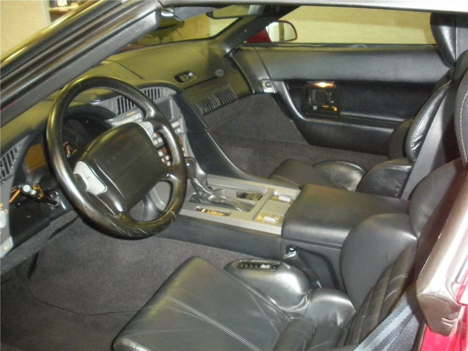 1991 Chevrolet Corvette C4 - Image 4 of 5