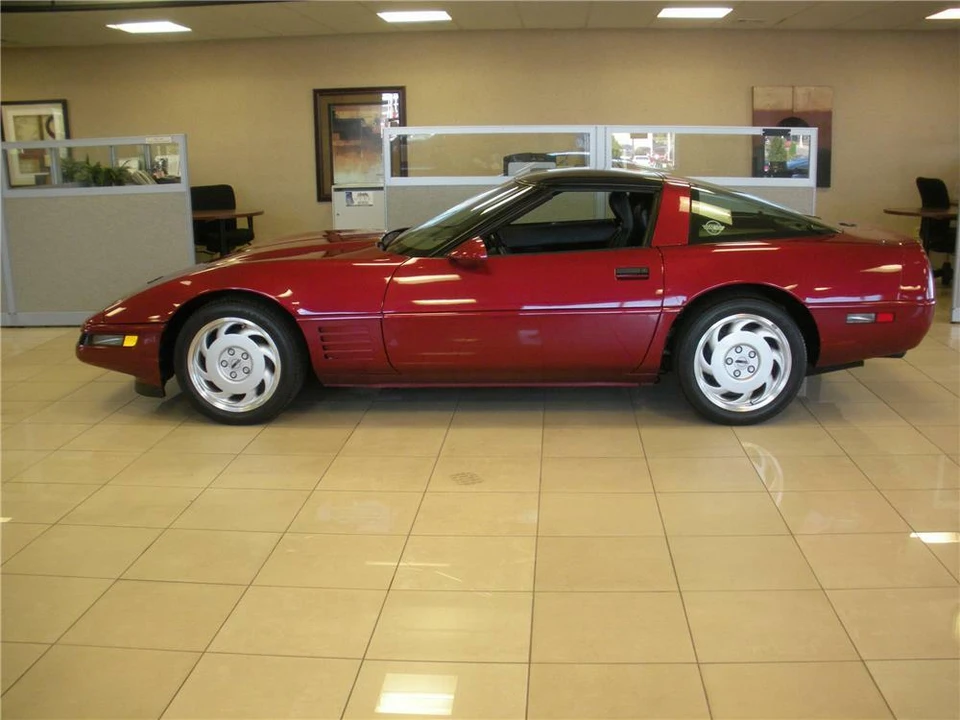 1991 Chevrolet Corvette C4 - Image 5 of 5