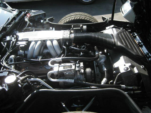 1991 Chevrolet Corvette C4 - Image 3 of 4