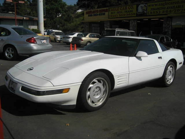 1991 Chevrolet Corvette C4 - Image 2 of 4