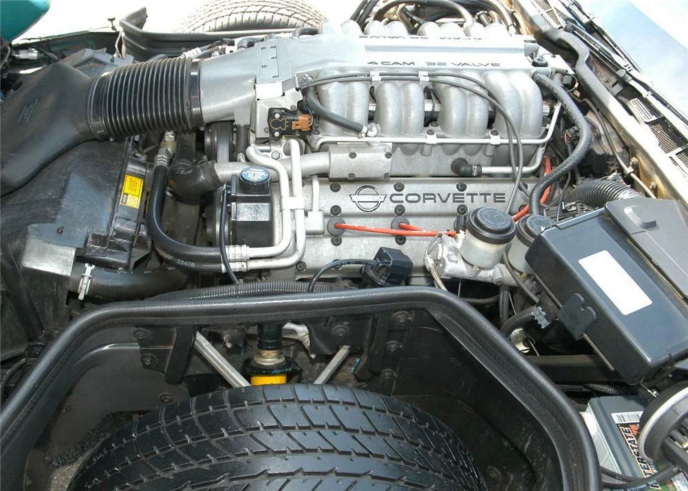 1991 Chevrolet Corvette C4 - Image 3 of 5
