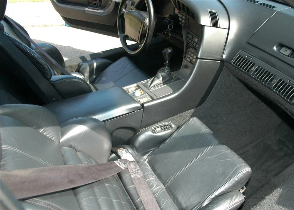 1991 Chevrolet Corvette C4 - Image 4 of 5