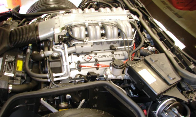 1991 Chevrolet Corvette C4 - Image 3 of 4