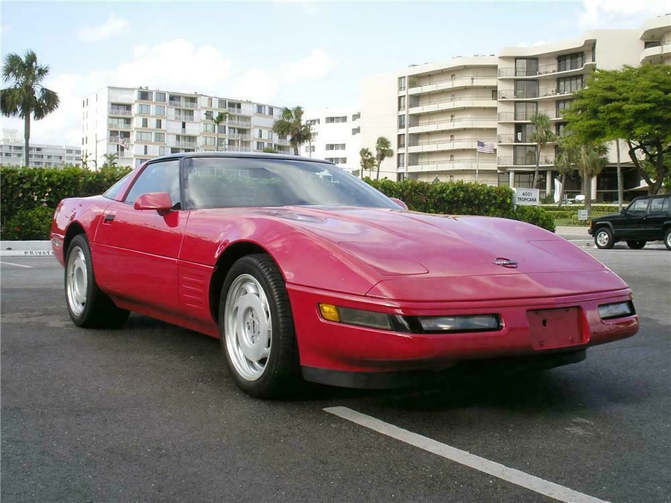 1991 Chevrolet Corvette C4 - Image 2 of 4