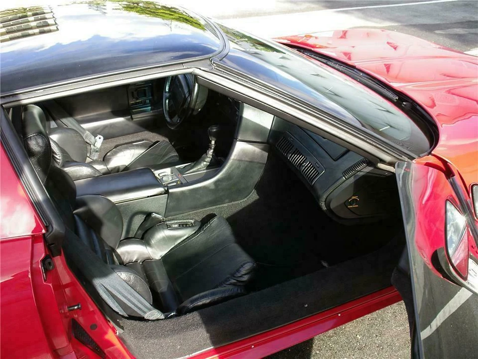1991 Chevrolet Corvette C4 - Image 4 of 4