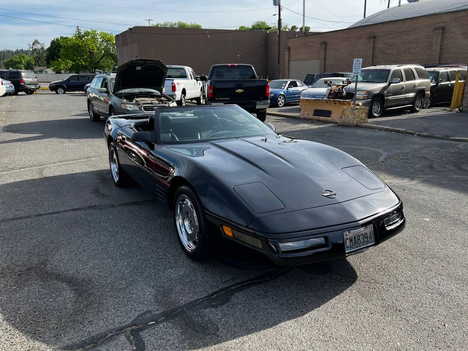 1991 Chevrolet Corvette C4 - Image 6 of 13