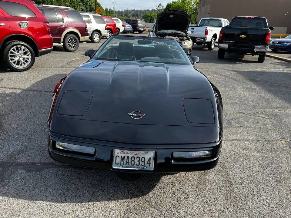 1991 Chevrolet Corvette C4 - Image 5 of 13