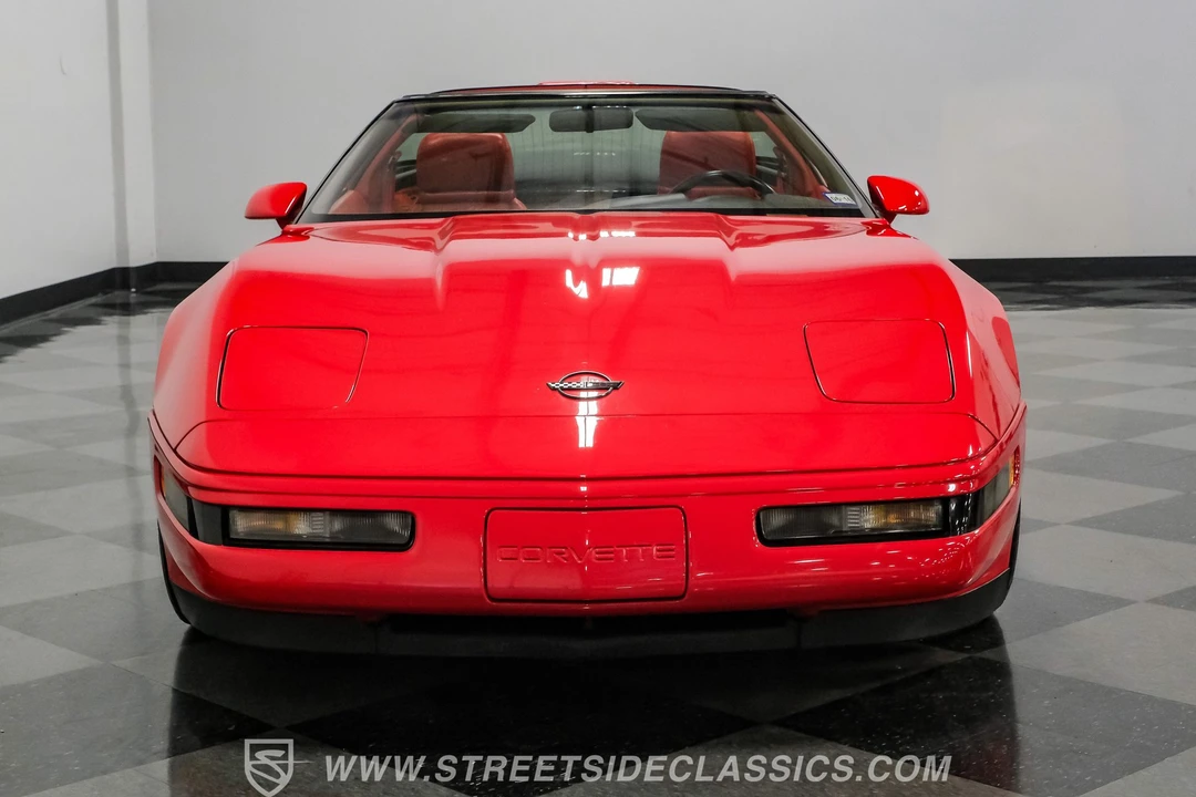 1991 Chevrolet Corvette C4 ZR1 - Image 14 of 31