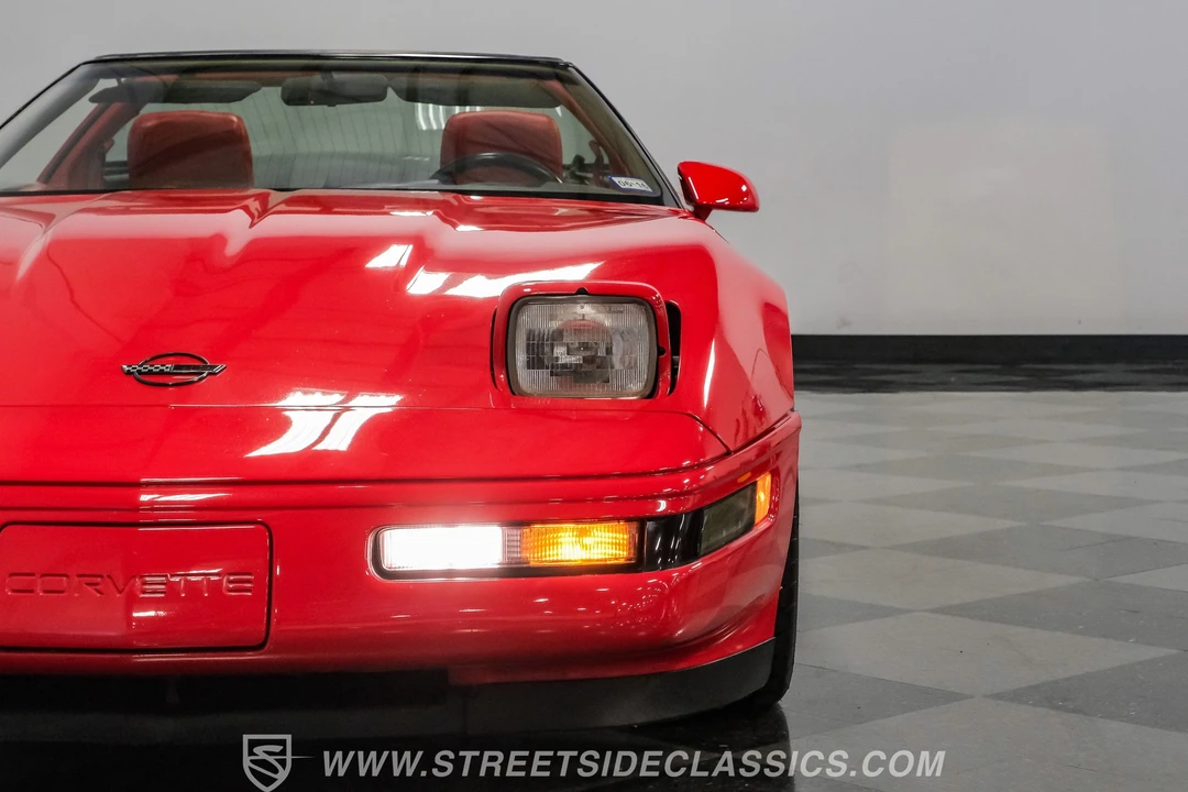1991 Chevrolet Corvette C4 ZR1 - Image 16 of 31