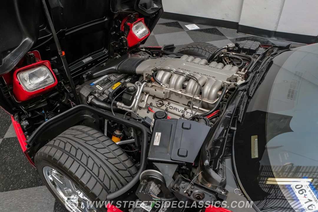 1991 Chevrolet Corvette C4 ZR1 - Image 23 of 31