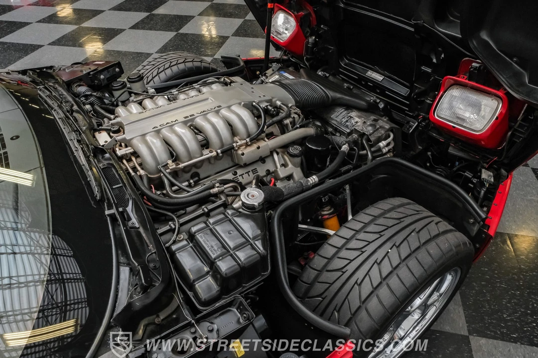 1991 Chevrolet Corvette C4 ZR1 - Image 26 of 31