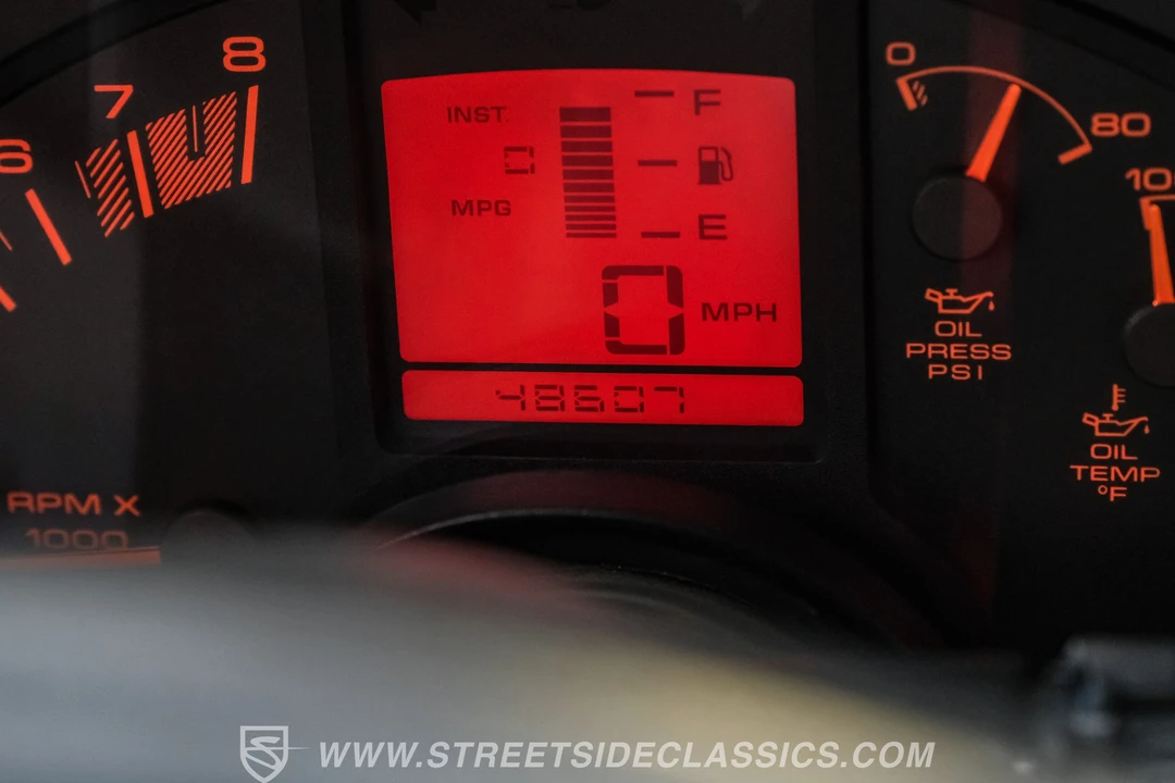 1991 Chevrolet Corvette C4 ZR1 - Image 30 of 31