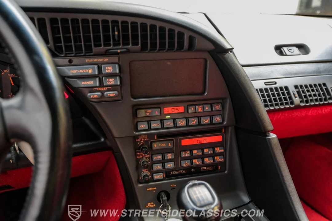 1991 Chevrolet Corvette C4 ZR1 - Image 31 of 31