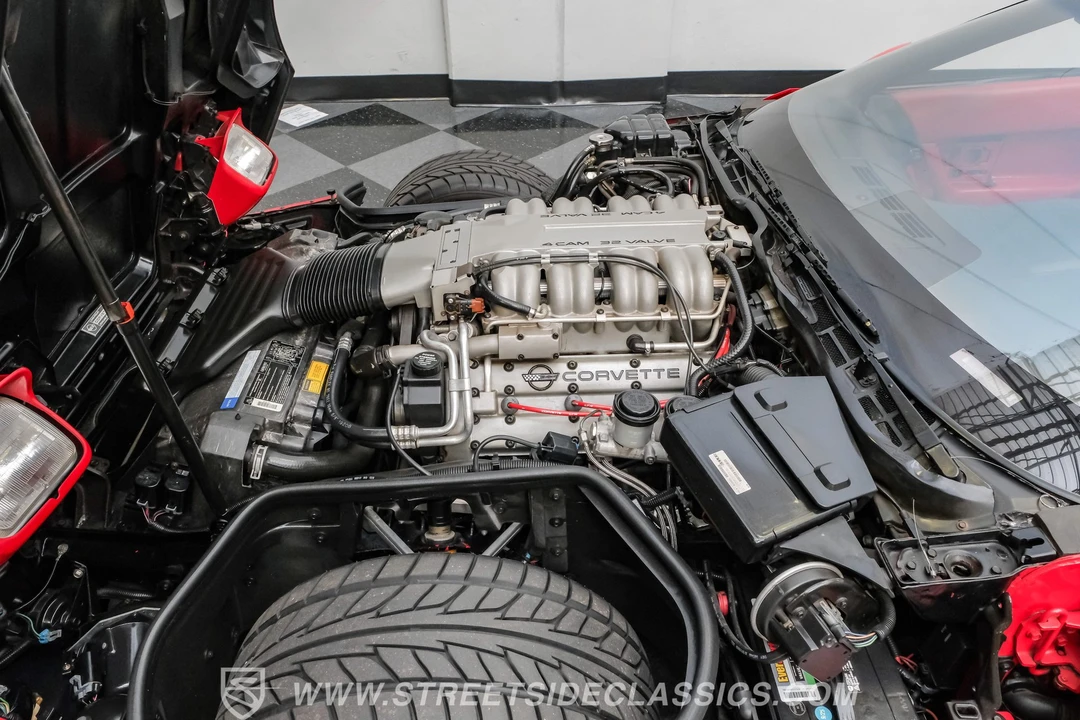 1991 Chevrolet Corvette C4 ZR1 - Image 3 of 31