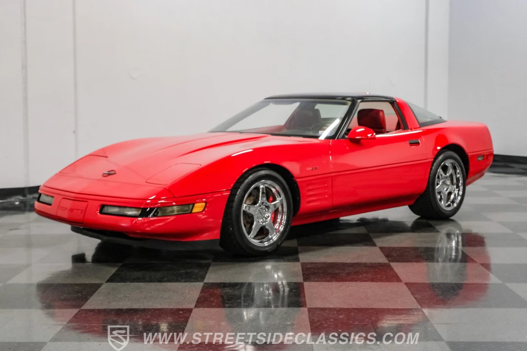 1991 Chevrolet Corvette C4 ZR1 - Image 5 of 31