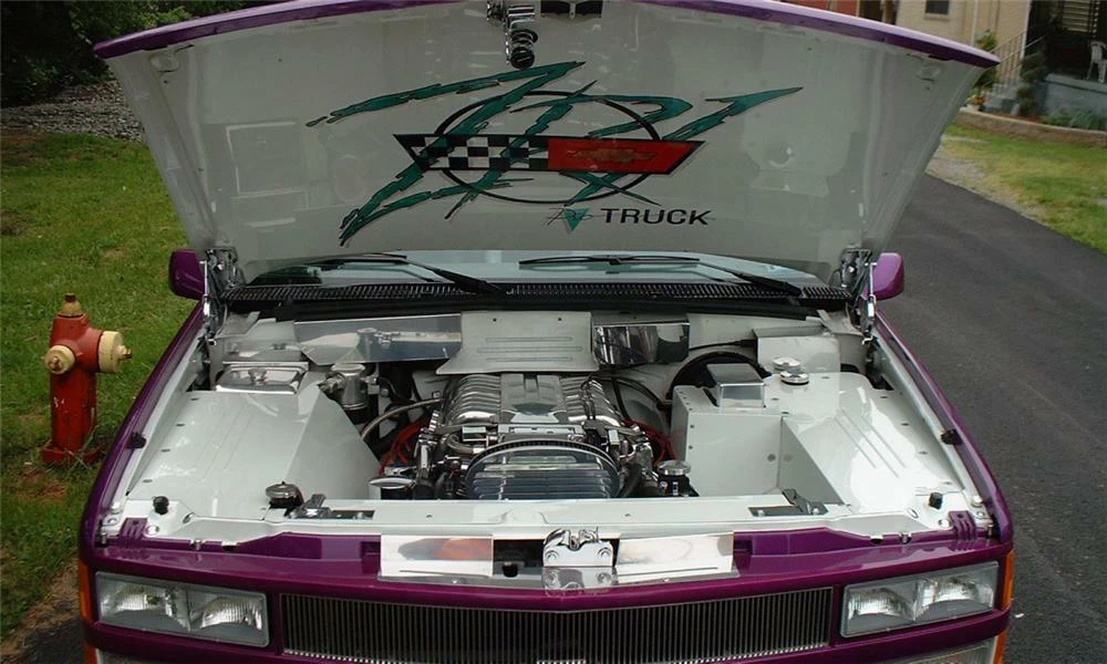 1991 Chevrolet C/K 4th Gen - Image 4 of 8
