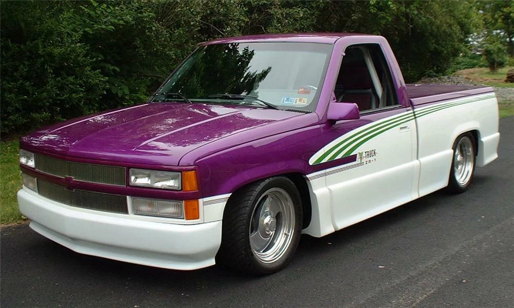 1991 Chevrolet C/K 4th Gen - Image 2 of 8
