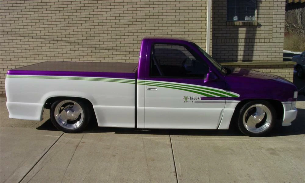 1991 Chevrolet C/K 4th Gen - Image 8 of 8