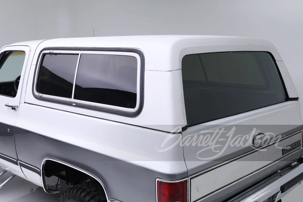 1991 Chevrolet K5 Blazer 2nd Gen - Image 21 of 25