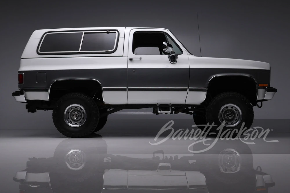 1991 Chevrolet K5 Blazer 2nd Gen - Image 25 of 25