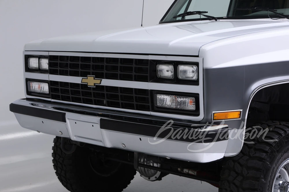 1991 Chevrolet K5 Blazer 2nd Gen - Image 22 of 25