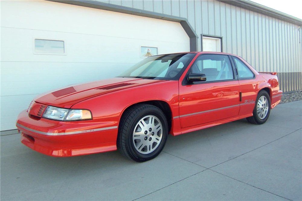 1991 Chevrolet Lumina - Image 2 of 5
