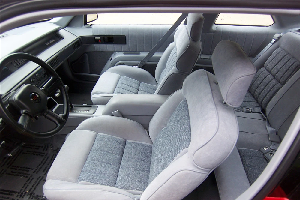 1991 Chevrolet Lumina - Image 4 of 5