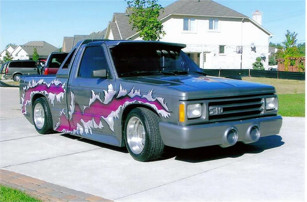 1991 Chevrolet S-10 - Image 2 of 5