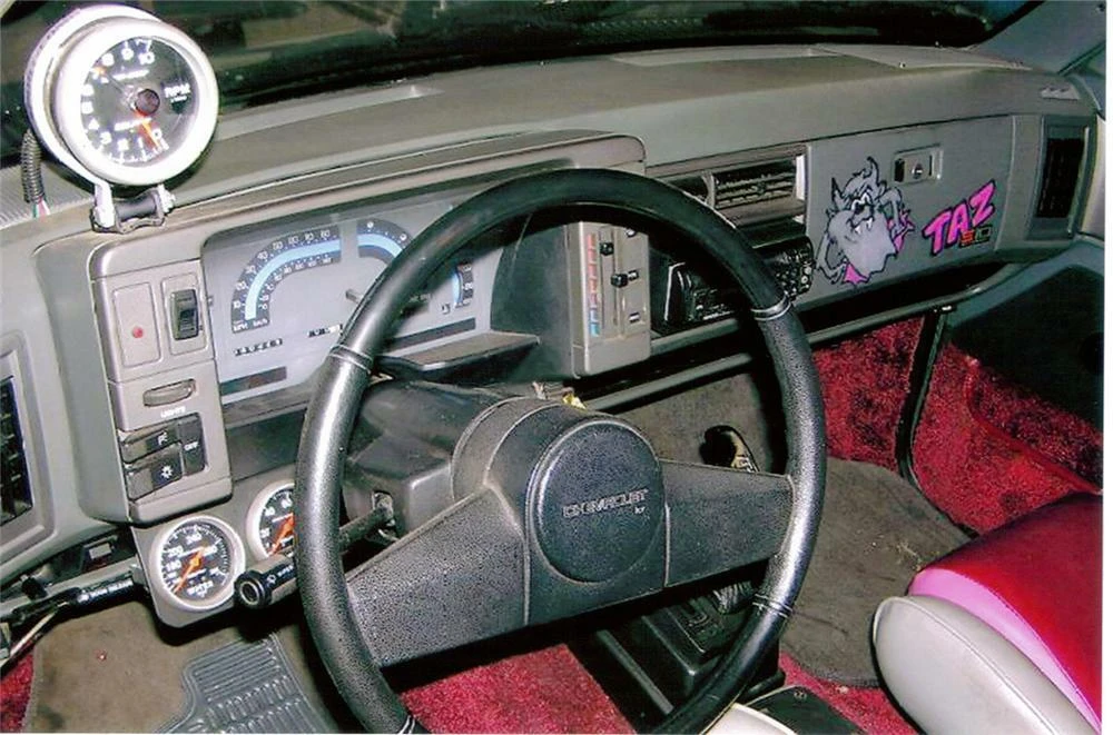 1991 Chevrolet S-10 - Image 4 of 5