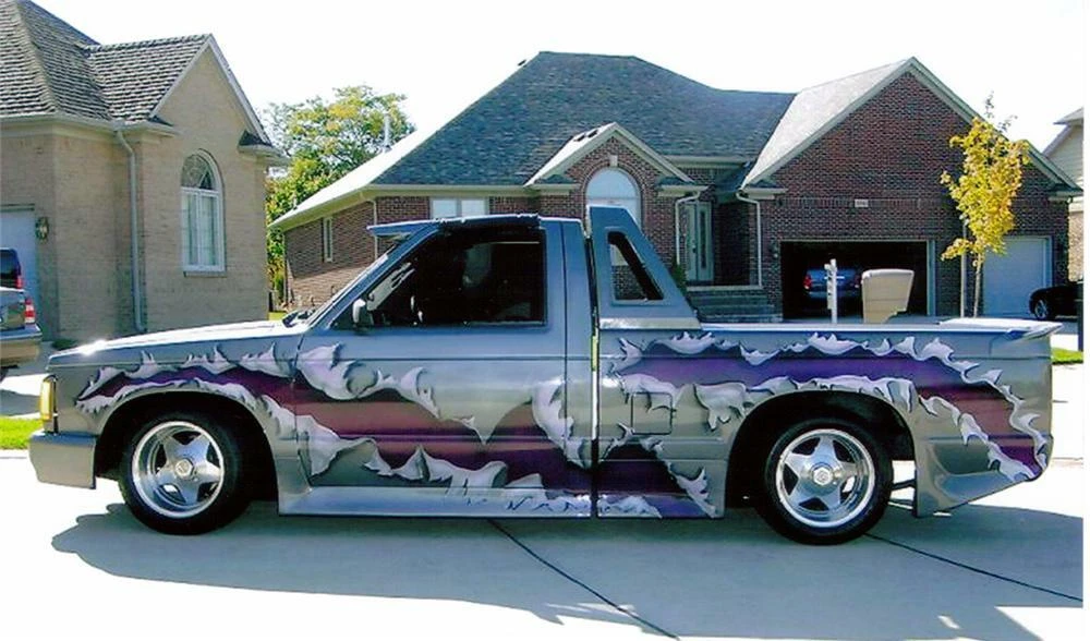 1991 Chevrolet S-10 - Image 5 of 5