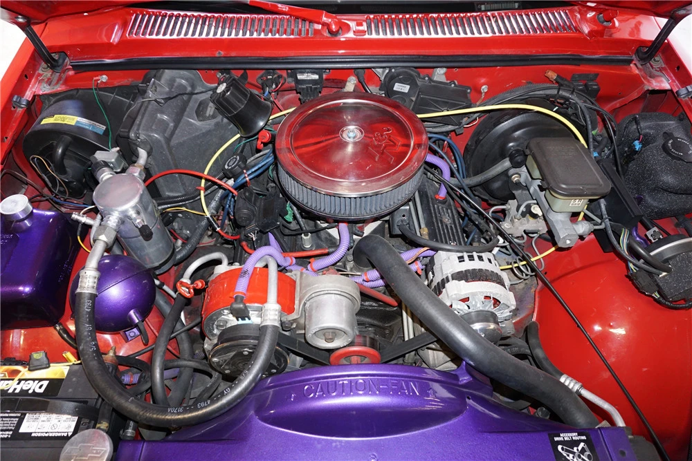 1991 Chevrolet S-10 - Image 3 of 5