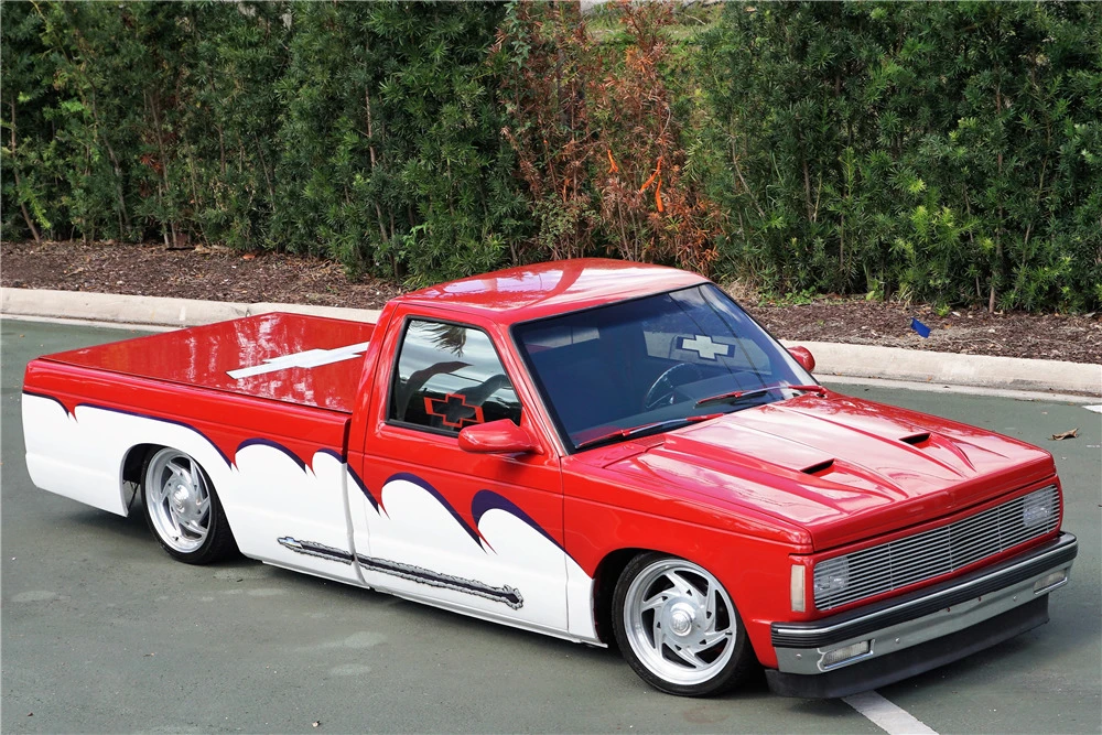 1991 Chevrolet S-10 - Image 2 of 5