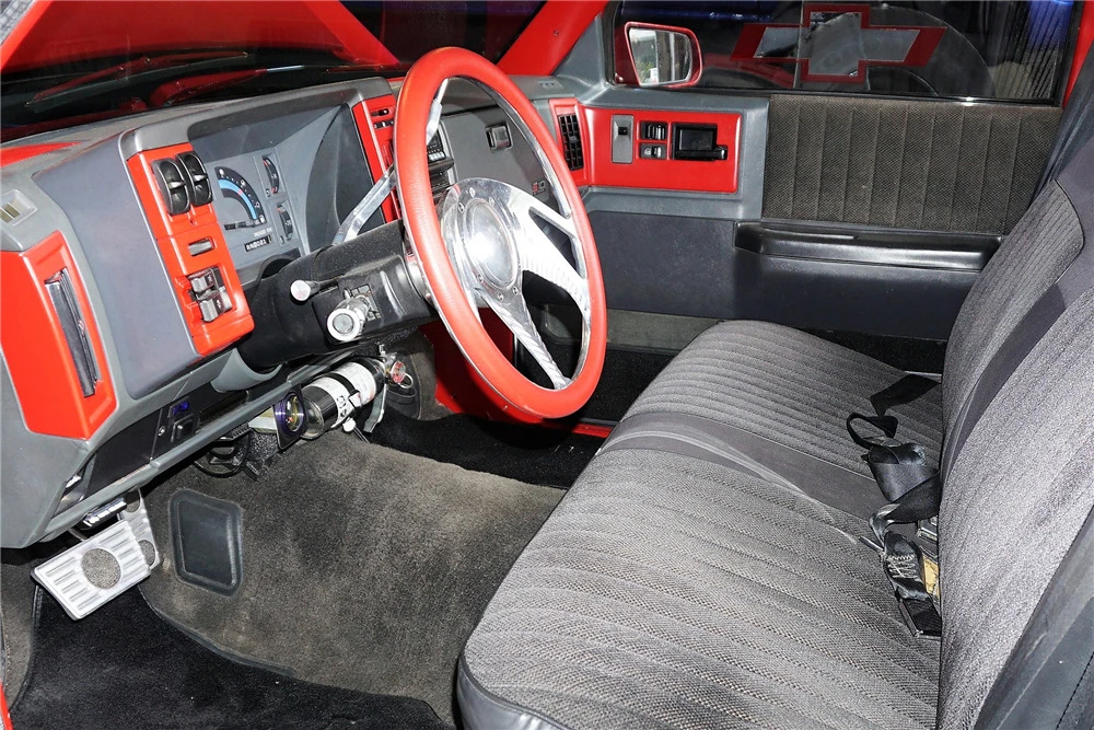 1991 Chevrolet S-10 - Image 4 of 5