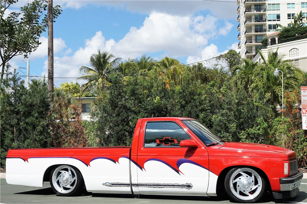 1991 Chevrolet S-10 - Image 5 of 5
