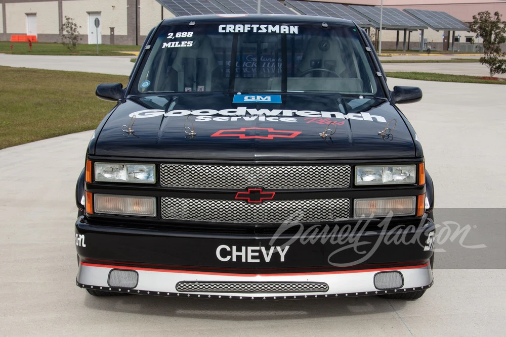 1991 Chevrolet C/K 4th Gen - Image 9 of 24