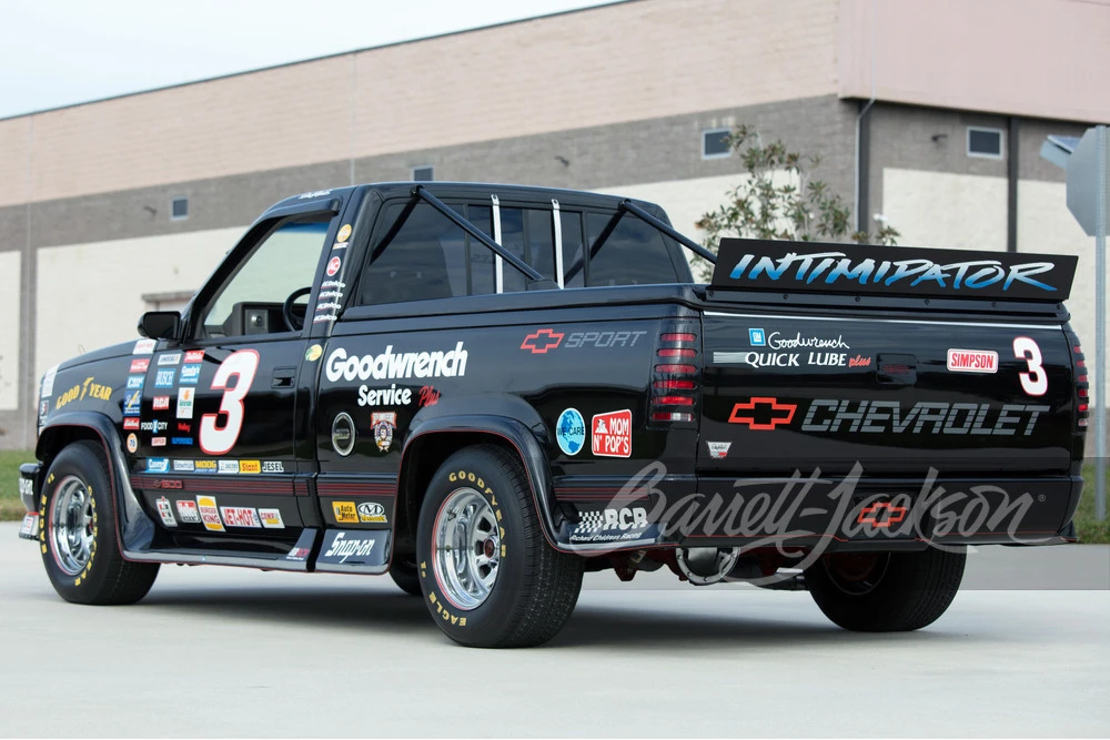 1991 Chevrolet C/K 4th Gen - Image 23 of 24