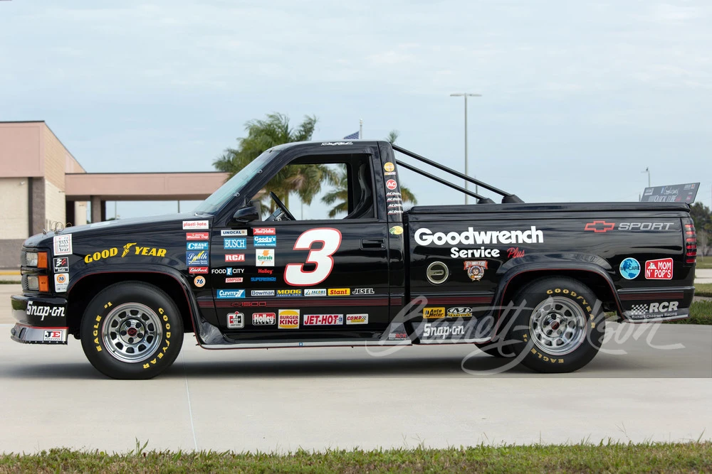 1991 Chevrolet C/K 4th Gen - Image 24 of 24